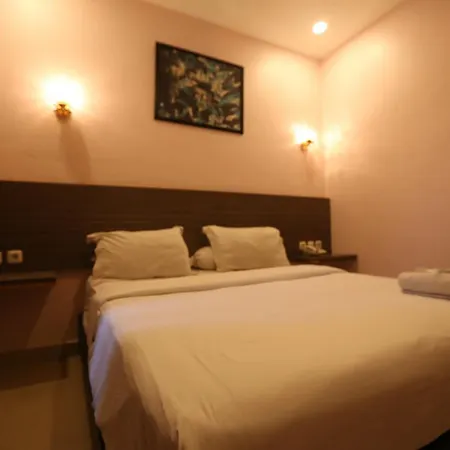 De'Tonga Hotel Medan Exterior photo