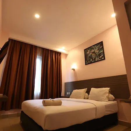 De'Tonga Hotel Medan Exterior photo