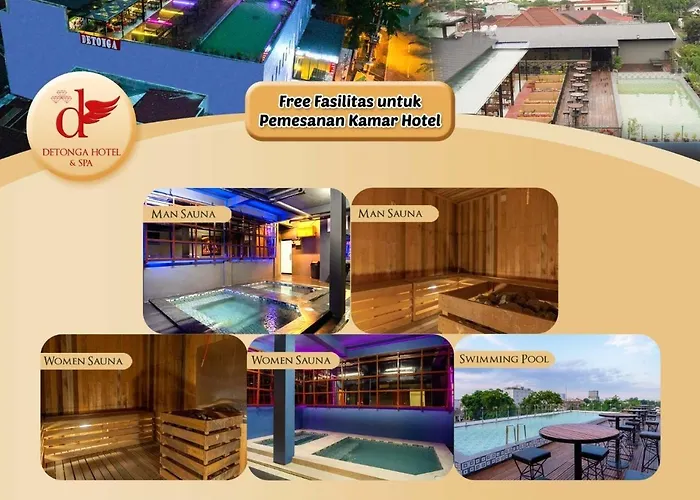 De\'Tonga Hotel
