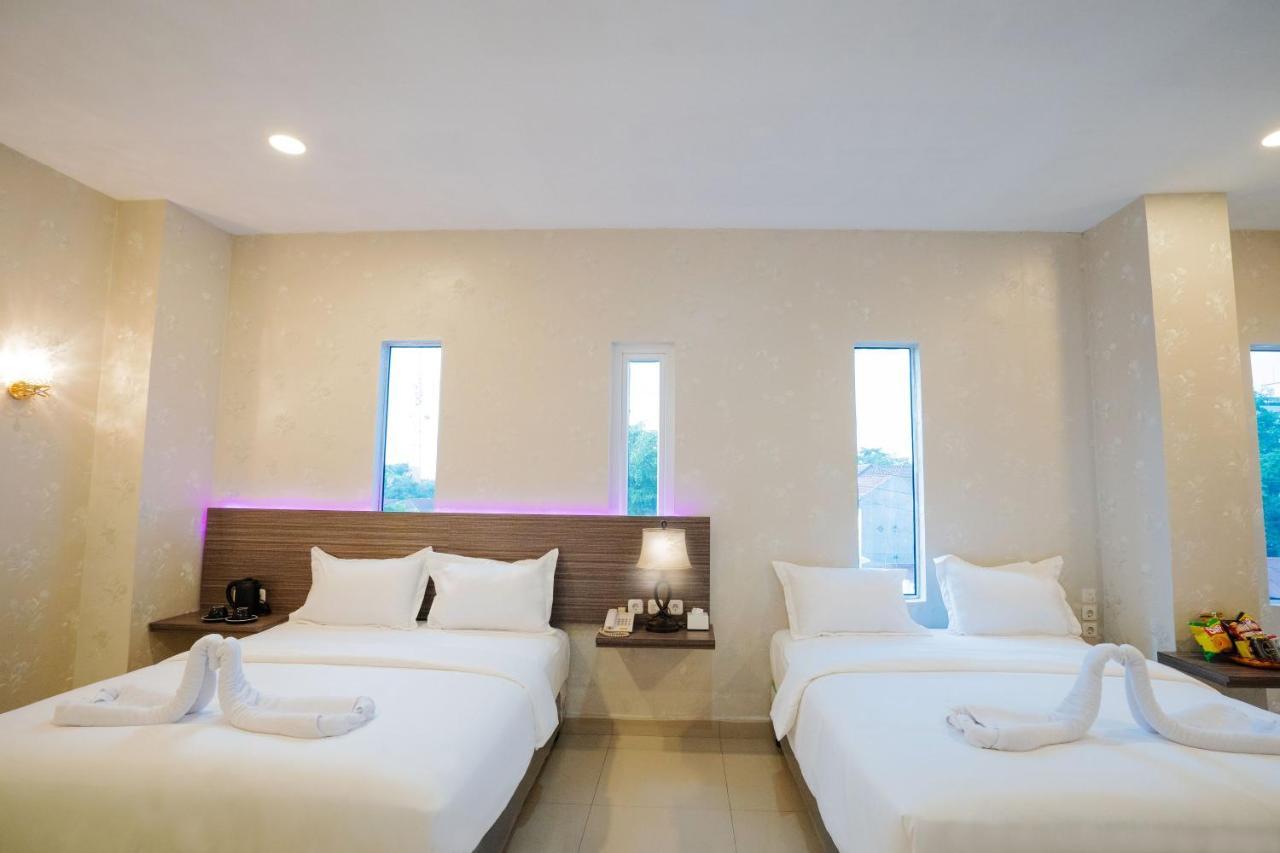 De'tonga Hotel Medan