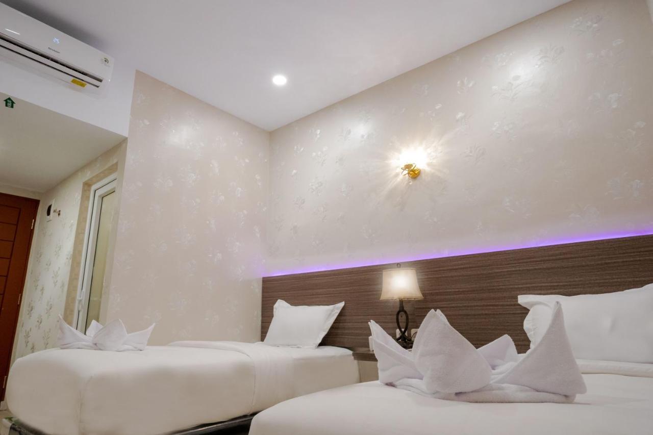 Hotel De'tonga Medan
